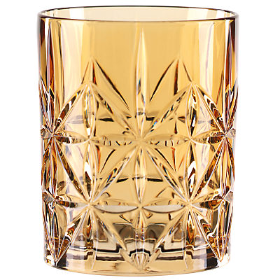Nachtmann Highland Colour Tumbler Amber Nachtmann Highland Colour Tumbler Amber